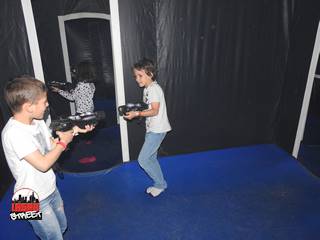 Laser Game LaserStreet - Journée Pirates Aventures, La Valette-du-Var - Photo N°40