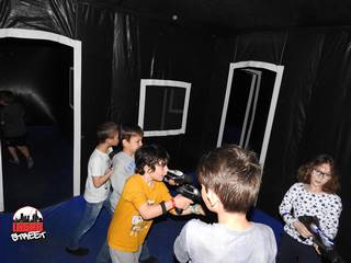 Laser Game LaserStreet - Journée Pirates Aventures, La Valette-du-Var - Photo N°45