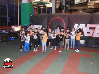 Laser Game LaserStreet - Journée Pirates Aventures, La Valette-du-Var - Photo N°4