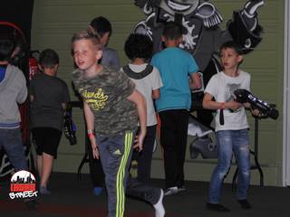 Laser Game LaserStreet - Journée Pirates Aventures, La Valette-du-Var - Photo N°50