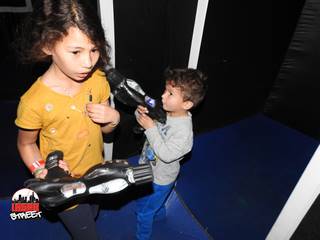 Laser Game LaserStreet - Journée Pirates Aventures, La Valette-du-Var - Photo N°55