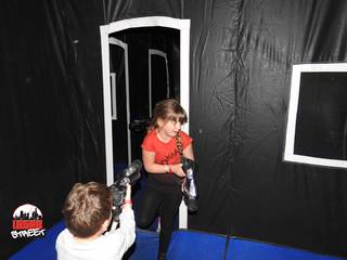 Laser Game LaserStreet - Journée Pirates Aventures, La Valette-du-Var - Photo N°5