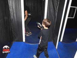 Laser Game LaserStreet - Journée Pirates Aventures, La Valette-du-Var - Photo N°62