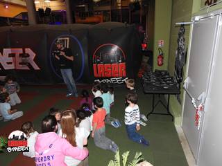 Laser Game LaserStreet - Journée Pirates Aventures, La Valette-du-Var - Photo N°71