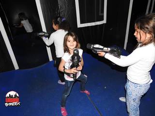 Laser Game LaserStreet - Journée Pirates Aventures, La Valette-du-Var - Photo N°76
