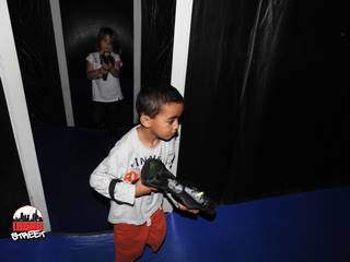 Laser Game LaserStreet - Journée Pirates Aventures, La Valette-du-Var - Photo N°78