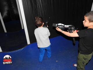 Laser Game LaserStreet - Journée Pirates Aventures, La Valette-du-Var - Photo N°7