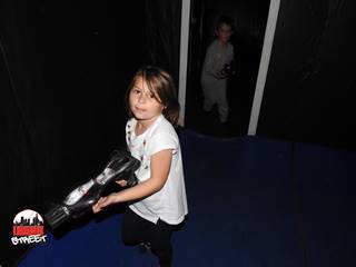 Laser Game LaserStreet - Journée Pirates Aventures, La Valette-du-Var - Photo N°85