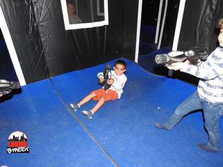 Laser Game LaserStreet - Journée Pirates Aventures, La Valette-du-Var - Photo N°88