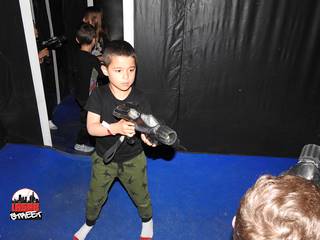 Laser Game LaserStreet - Journée Pirates Aventures, La Valette-du-Var - Photo N°8