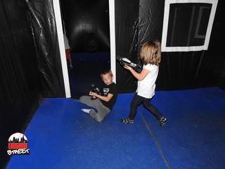 Laser Game LaserStreet - Journée Pirates Aventures, La Valette-du-Var - Photo N°90