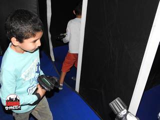 Laser Game LaserStreet - Journée Pirates Aventures, La Valette-du-Var - Photo N°92