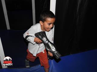 Laser Game LaserStreet - Journée Pirates Aventures, La Valette-du-Var - Photo N°96