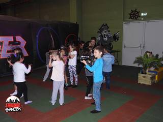 Laser Game LaserStreet - Journée Pirates Aventures, La Valette-du-Var - Photo N°99