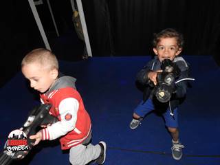Laser Game LaserStreet - Centre de Loisirs Odel Var, Plan-d Aups-Sainte-Baume - Photo N°4