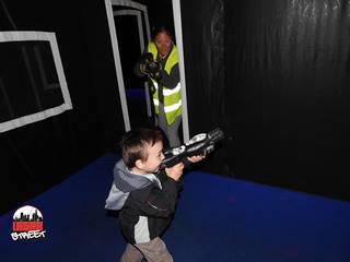 Laser Game LaserStreet - Centre de Loisirs Odel Var, Plan-d Aups-Sainte-Baume - Photo N°7