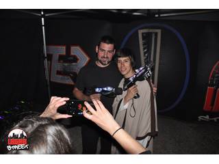 Laser Game LaserStreet - 30 Ans Lucas, ITALIE - Photo N°109