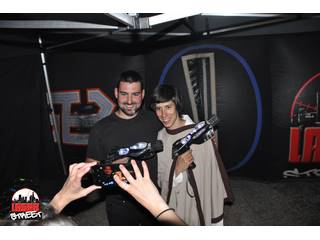 Laser Game LaserStreet - 30 Ans Lucas, ITALIE - Photo N°110