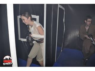 Laser Game LaserStreet - 30 Ans Lucas, ITALIE - Photo N°16