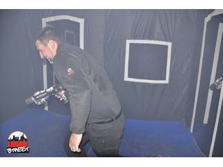 Laser Game LaserStreet - 30 Ans Lucas, ITALIE - Photo N°17