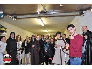 Laser Game LaserStreet - 30 Ans Lucas, ITALIE - Photo N°1