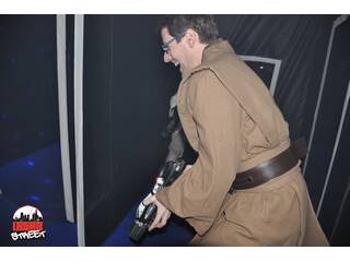 Laser Game LaserStreet - 30 Ans Lucas, ITALIE - Photo N°21