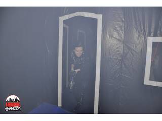 Laser Game LaserStreet - 30 Ans Lucas, ITALIE - Photo N°27