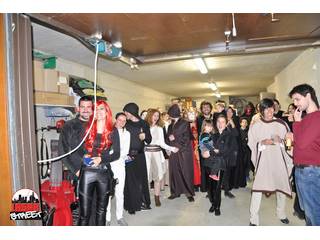 Laser Game LaserStreet - 30 Ans Lucas, ITALIE - Photo N°2