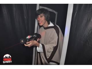 Laser Game LaserStreet - 30 Ans Lucas, ITALIE - Photo N°35