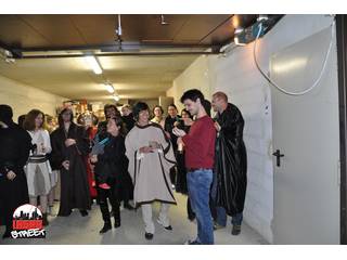 Laser Game LaserStreet - 30 Ans Lucas, ITALIE - Photo N°3