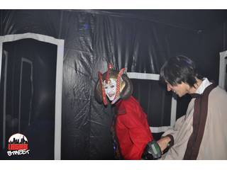 Laser Game LaserStreet - 30 Ans Lucas, ITALIE - Photo N°56