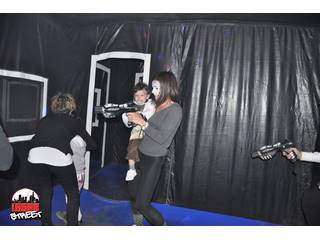 Laser Game LaserStreet - 30 Ans Lucas, ITALIE - Photo N°77