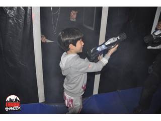 Laser Game LaserStreet - 30 Ans Lucas, ITALIE - Photo N°82
