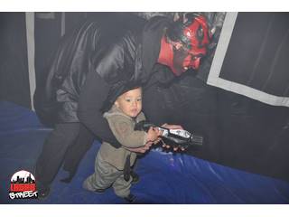 Laser Game LaserStreet - 30 Ans Lucas, ITALIE - Photo N°87