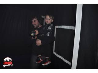Laser Game LaserStreet - 30 Ans Lucas, ITALIE - Photo N°89
