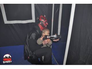 Laser Game LaserStreet - 30 Ans Lucas, ITALIE - Photo N°90