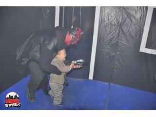Laser Game LaserStreet - 30 Ans Lucas, ITALIE - Photo N°94