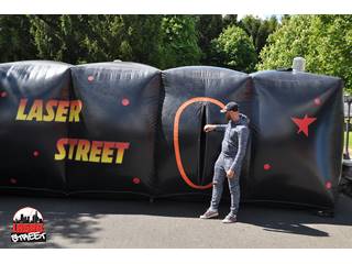 Laser Game LaserStreet - C.E Cora Sarreguemines, Dehlingen - Photo N°16