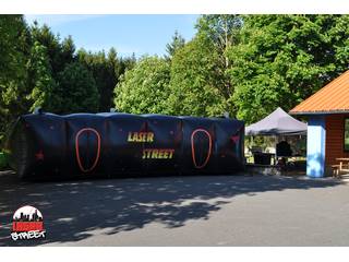 Laser Game LaserStreet - C.E Cora Sarreguemines, Dehlingen - Photo N°1