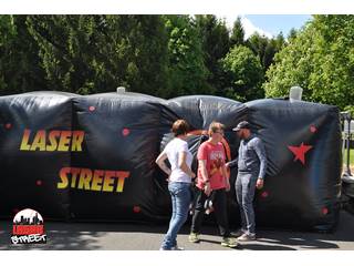 Laser Game LaserStreet - C.E Cora Sarreguemines, Dehlingen - Photo N°20