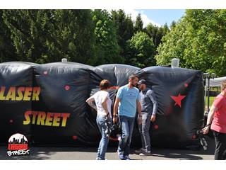 Laser Game LaserStreet - C.E Cora Sarreguemines, Dehlingen - Photo N°22