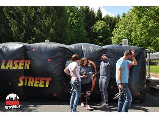 Laser Game LaserStreet - C.E Cora Sarreguemines, Dehlingen - Photo N°23