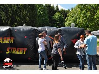 Laser Game LaserStreet - C.E Cora Sarreguemines, Dehlingen - Photo N°25