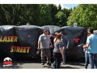 Laser Game LaserStreet - C.E Cora Sarreguemines, Dehlingen - Photo N°26