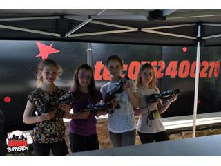 Laser Game LaserStreet - C.E Cora Sarreguemines, Dehlingen - Photo N°27