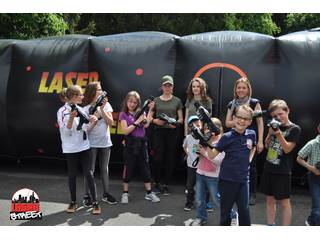 Laser Game LaserStreet - Album Multimédia Évènement C.E Cora Sarreguemines, Dehlingen, 14/05/2017