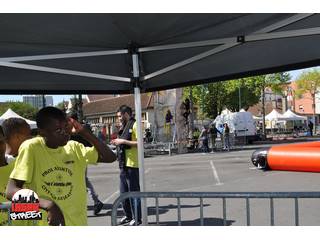 Laser Game LaserStreet - Journée Prox Aventure "Rencontre Police-Jeunesse", Pontoise - Photo N°6