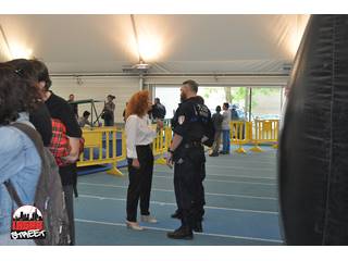 Laser Game LaserStreet - Journée Prox Aventure "Rencontre Police-Jeunesse", Aulnay-sous-Bois - Photo N°12