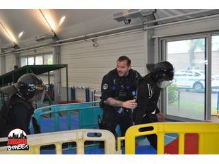 Laser Game LaserStreet - Journée Prox Aventure "Rencontre Police-Jeunesse", Aulnay-sous-Bois - Photo N°18