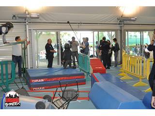 Laser Game LaserStreet - Journée Prox Aventure "Rencontre Police-Jeunesse", Aulnay-sous-Bois - Photo N°24